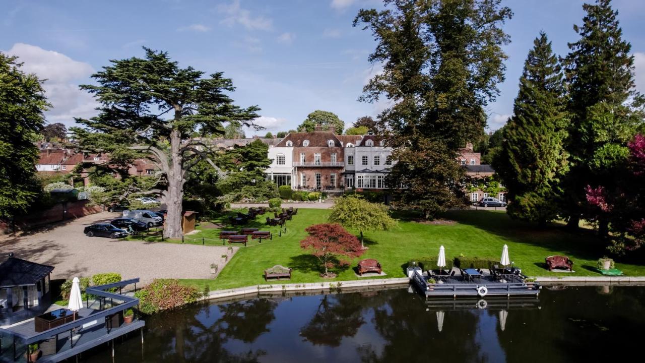 St Michael'S Manor Hotel - St Albans Exterior photo